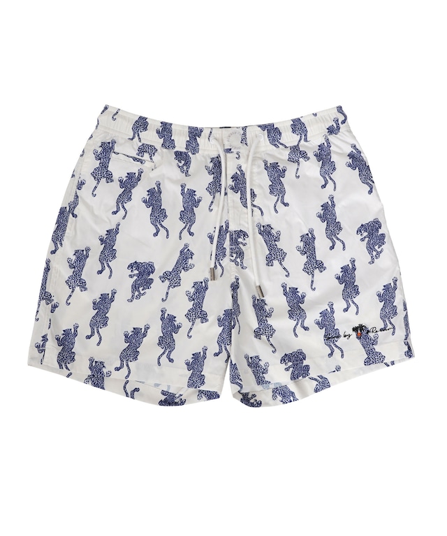 【SUNS】LEOPARD BOARDSHORTS［RSW082］