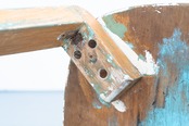 Alvar Aalto |  Model.69 Chair (war-leg)