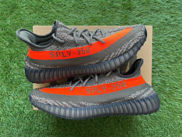 adidas YEEZY BOOST 350 V2 CARBON BELUGA HQ7045 29cm 90218