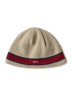 HELLRAZOR / BAND BEANIE / BEIGE