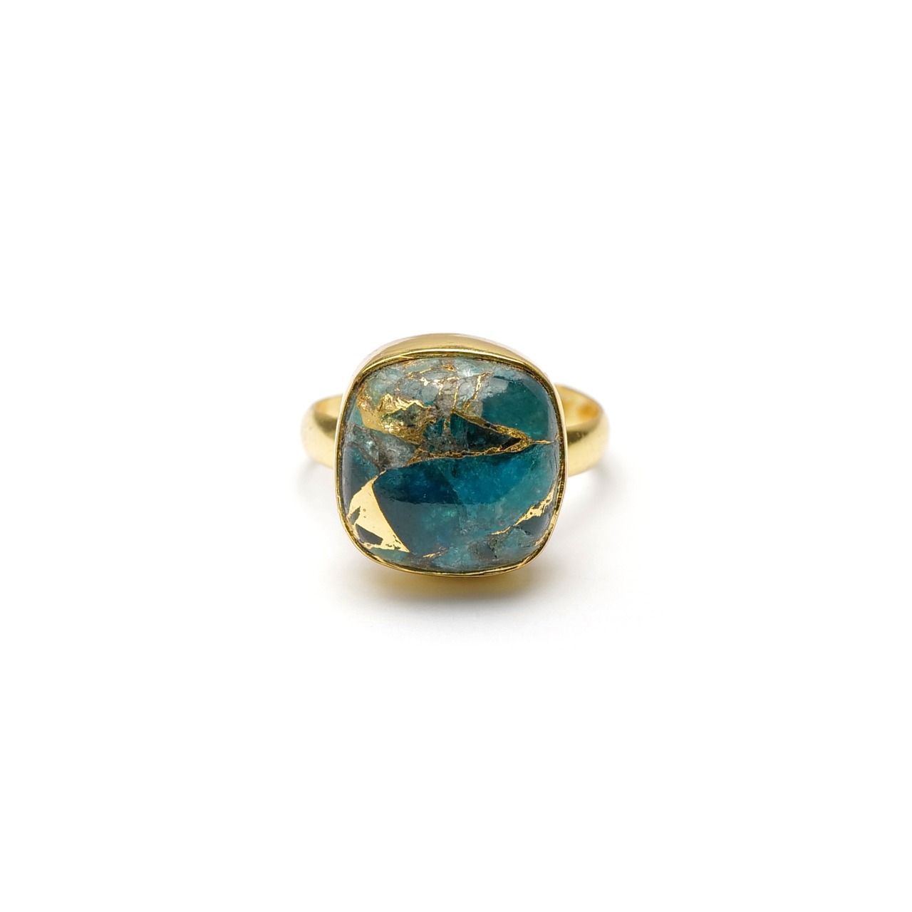 【MARKET】SINGLE STONE RING 2142