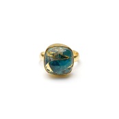 【MARKET】SINGLE STONE RING 2142