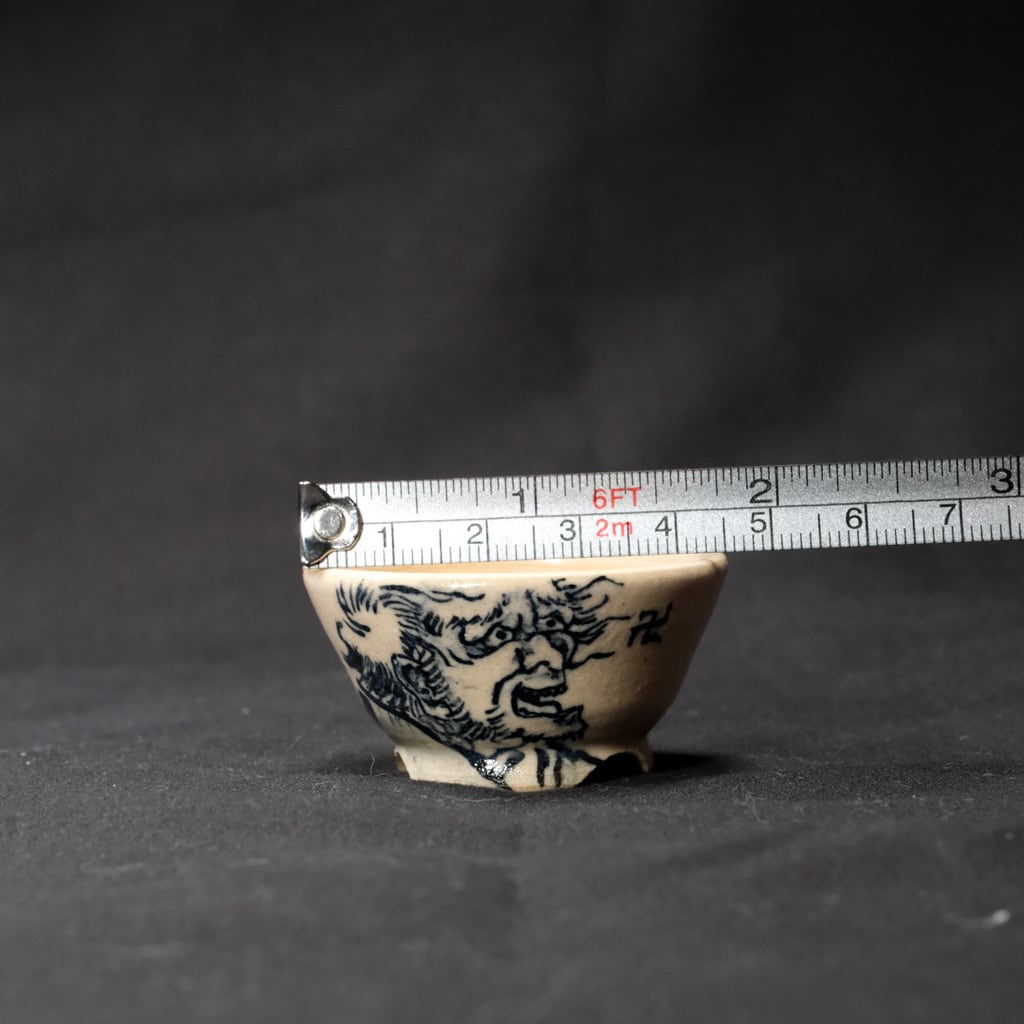 Q鉢 画廊狂人卍 | bonsaiQ store