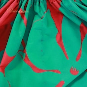 フラダンス 衣装 パウスカート レッド系 マウナロア ハワイアンプリント アロハ レッスン 練習 フラ ダンス Maunaloa ハワイアン 鮮やか 華やか シングル スカート かわいい グリーン系 赤 緑 フラダンス衣装 練習着 ハワイ レッド グリーン 鮮やか プリント レディース スカート エレガント ハワイ フラダンス用 衣装 練習 レッスン用 ダンスウェア 軽やか