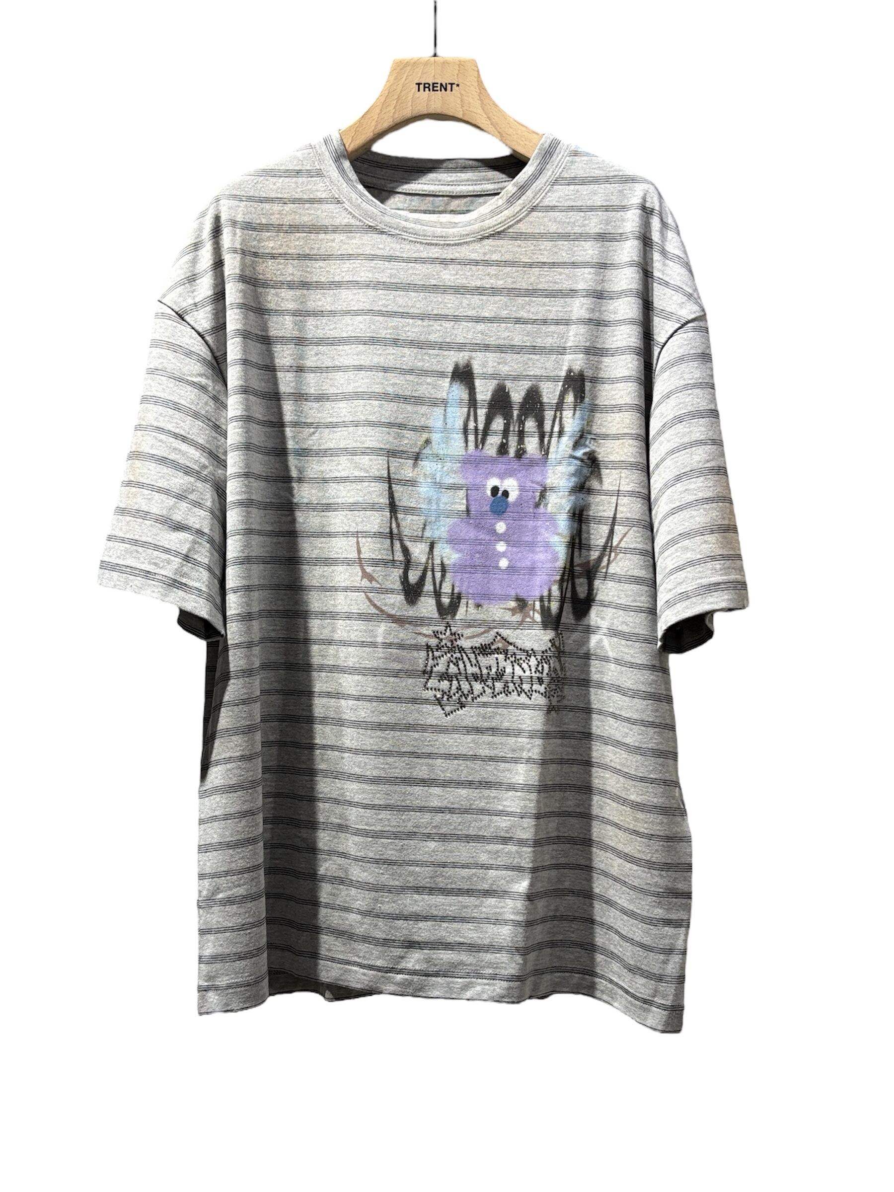 25SS】PROTOtypes プロトタイプス / HOOK AND BAR TEE / Tシャツ