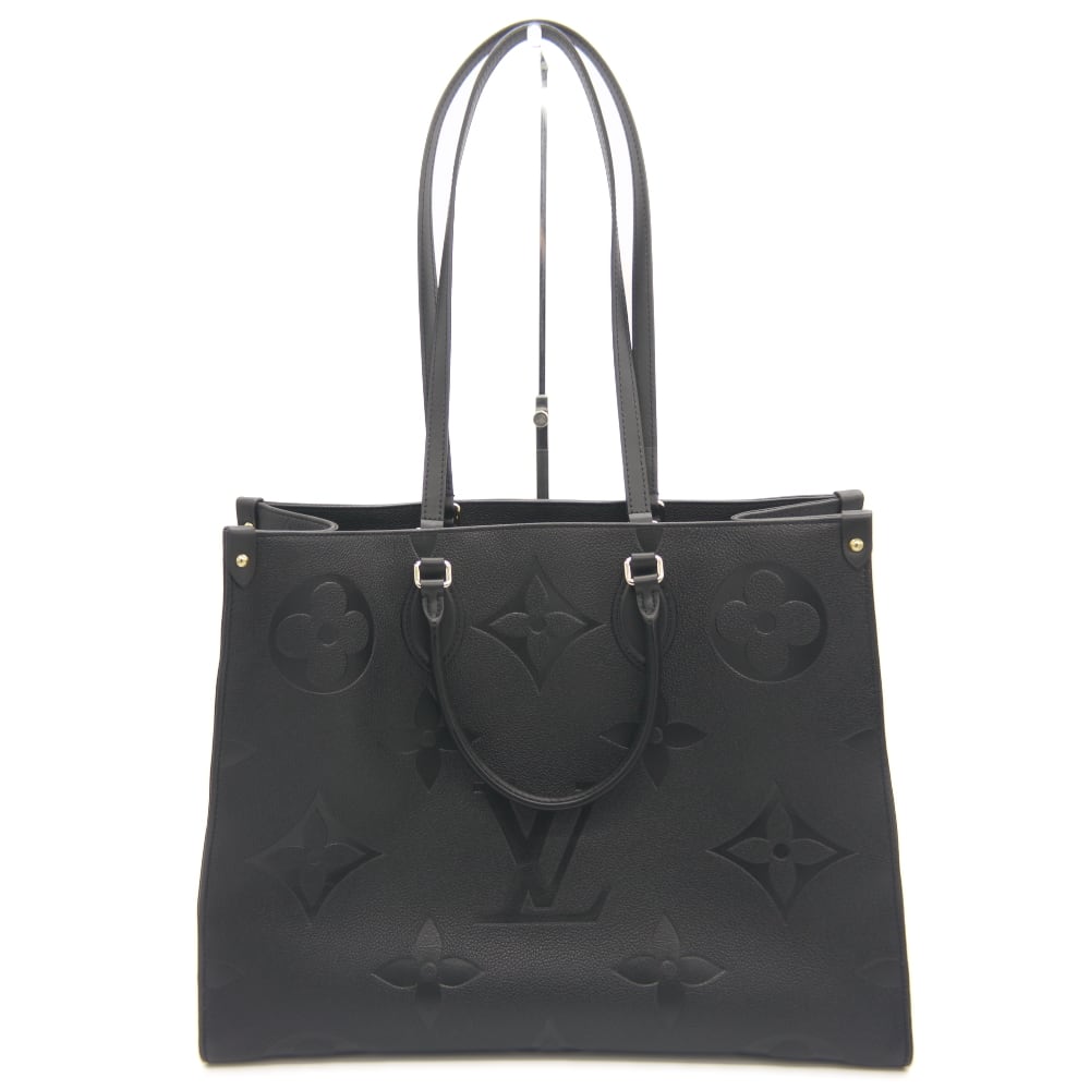 LOUIS VUITTON ルイヴィトン ヴェルニ リードGM パープル トートバッグ