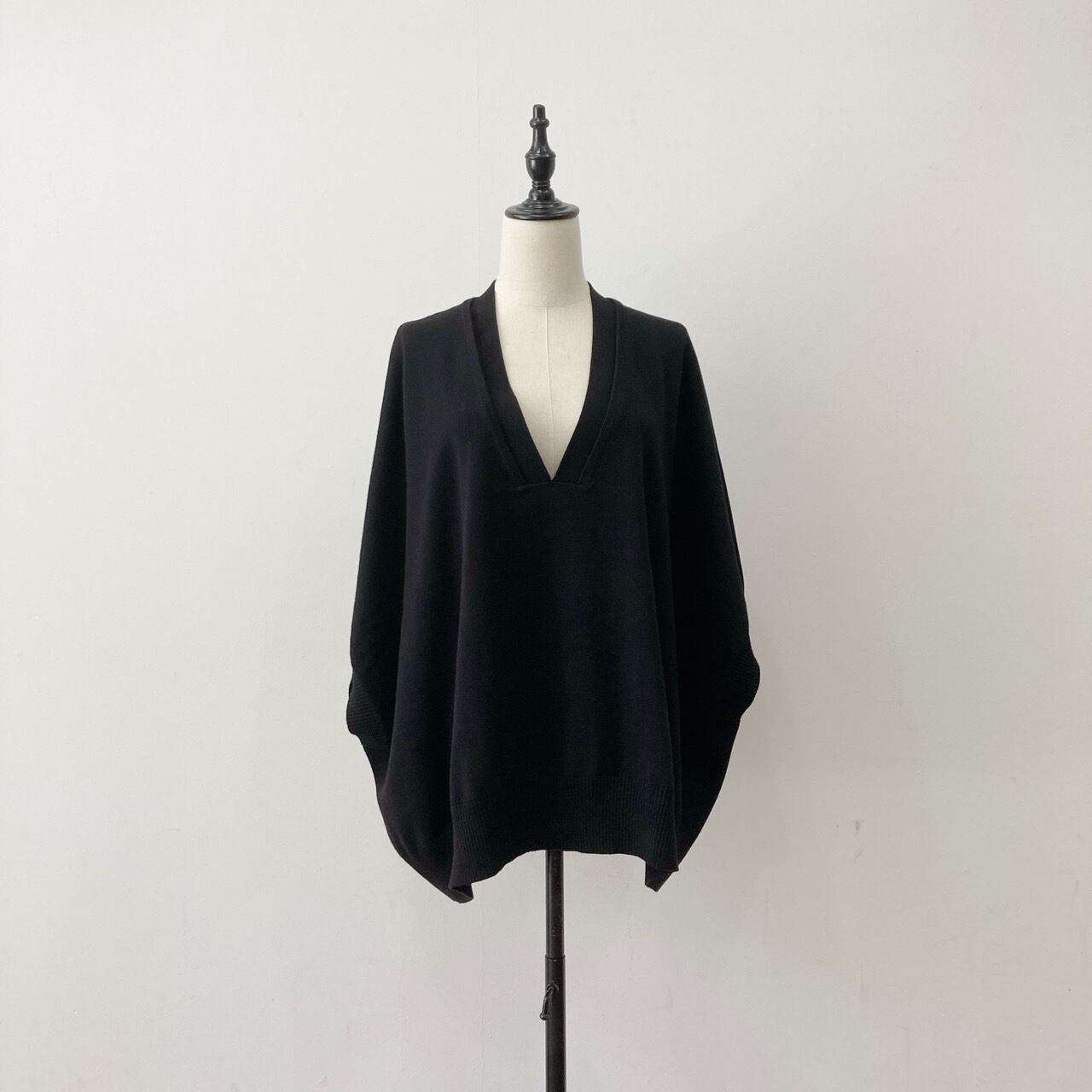 siro de labonte 】32/2COTTON Vネックベスト | valance 福井