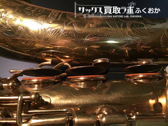 希少】Selmer U,S Padless Tenor Sax セルマーUS パッドレス 1939年頃