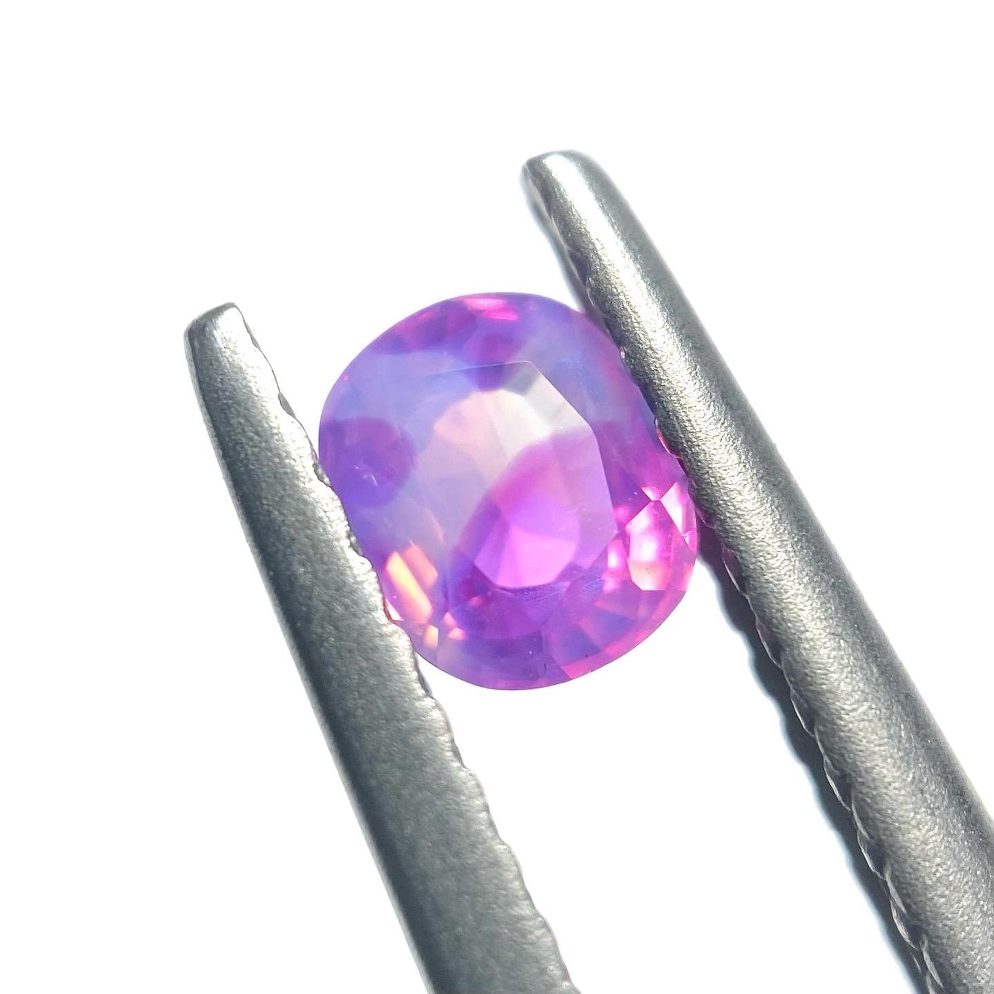 個性全開かわいさ全開 サファイア