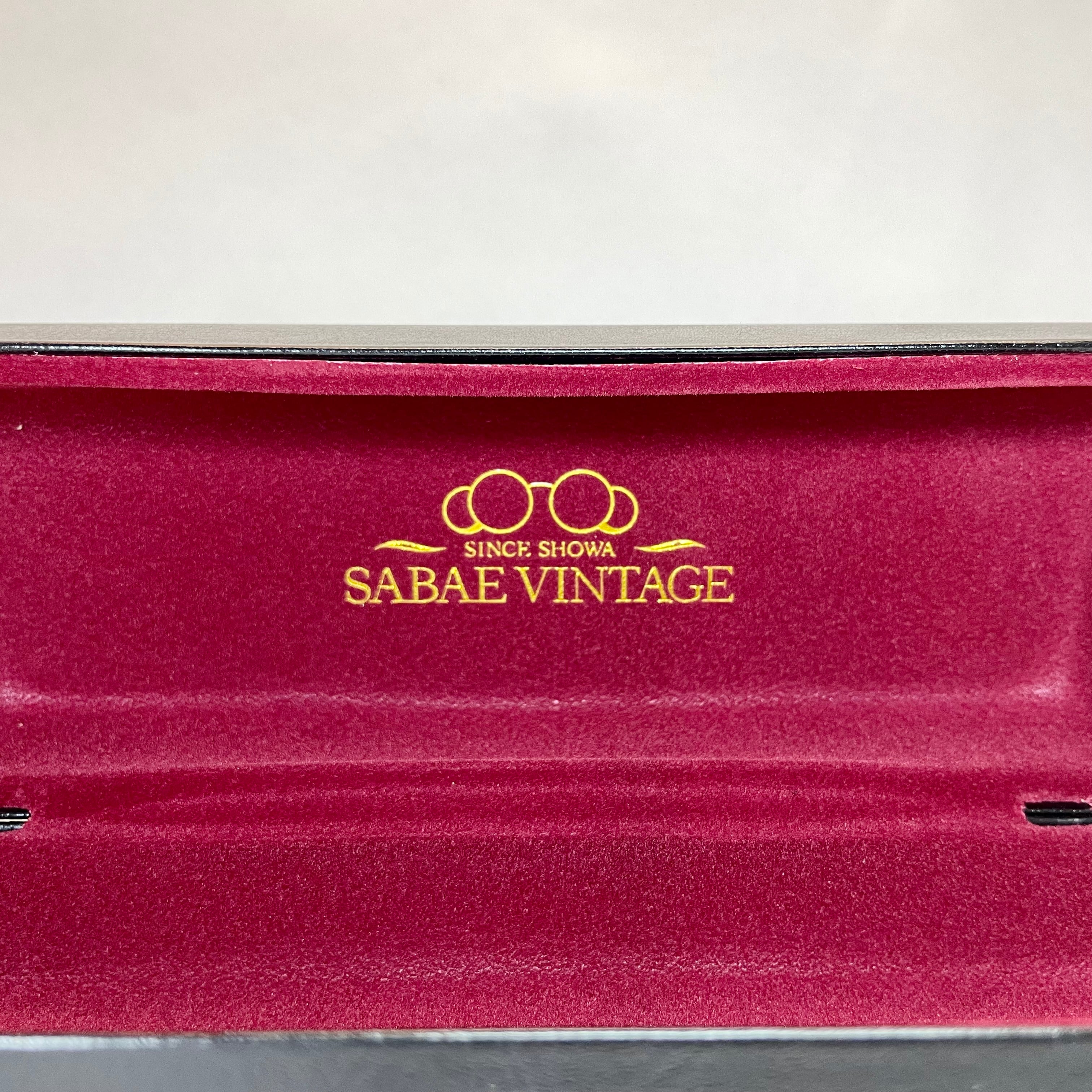 オリジナルメガネケース | 鯖江のヴィンテージメガネフレーム専門店