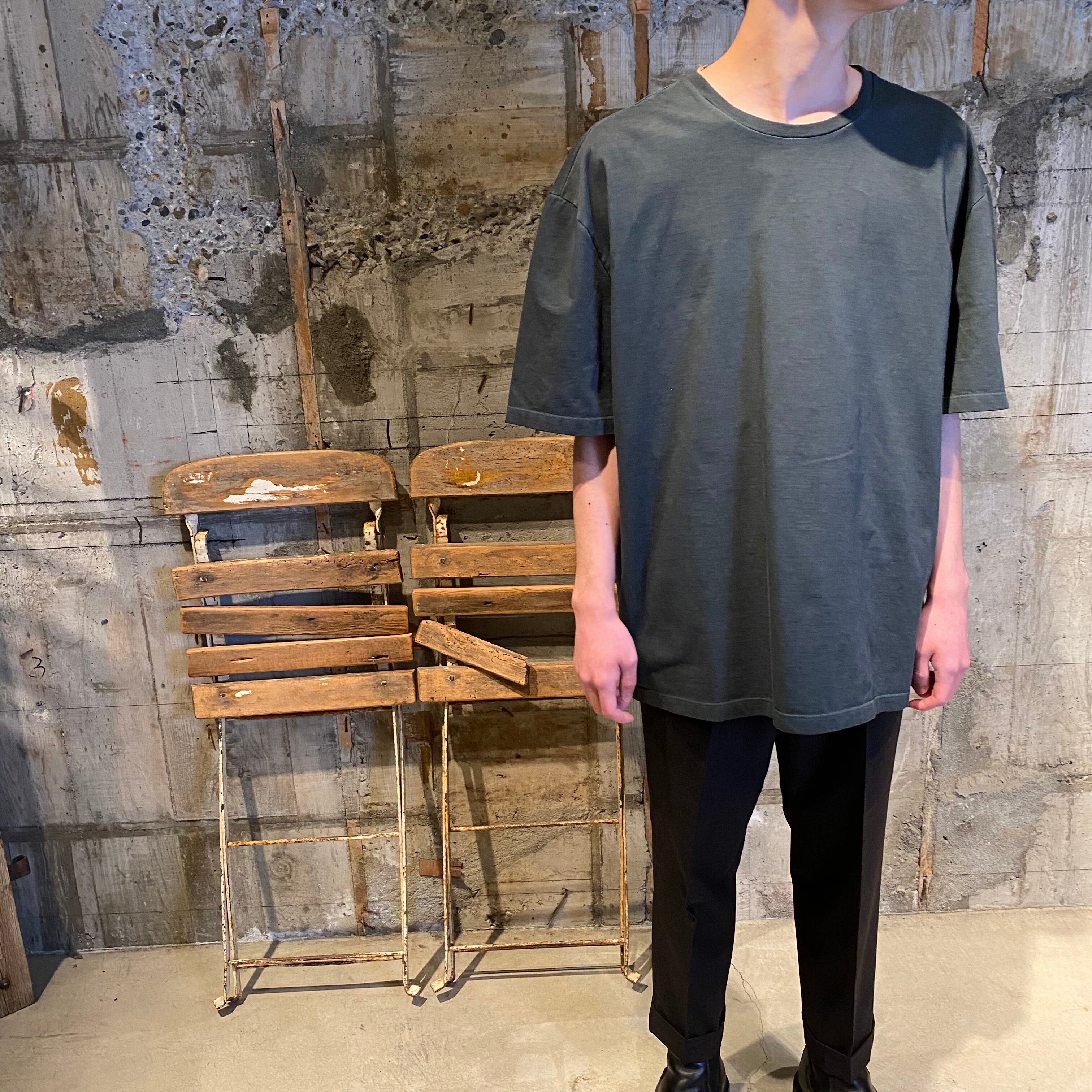 メゾンマルジェラ オーバーサイズTシャツ XXL