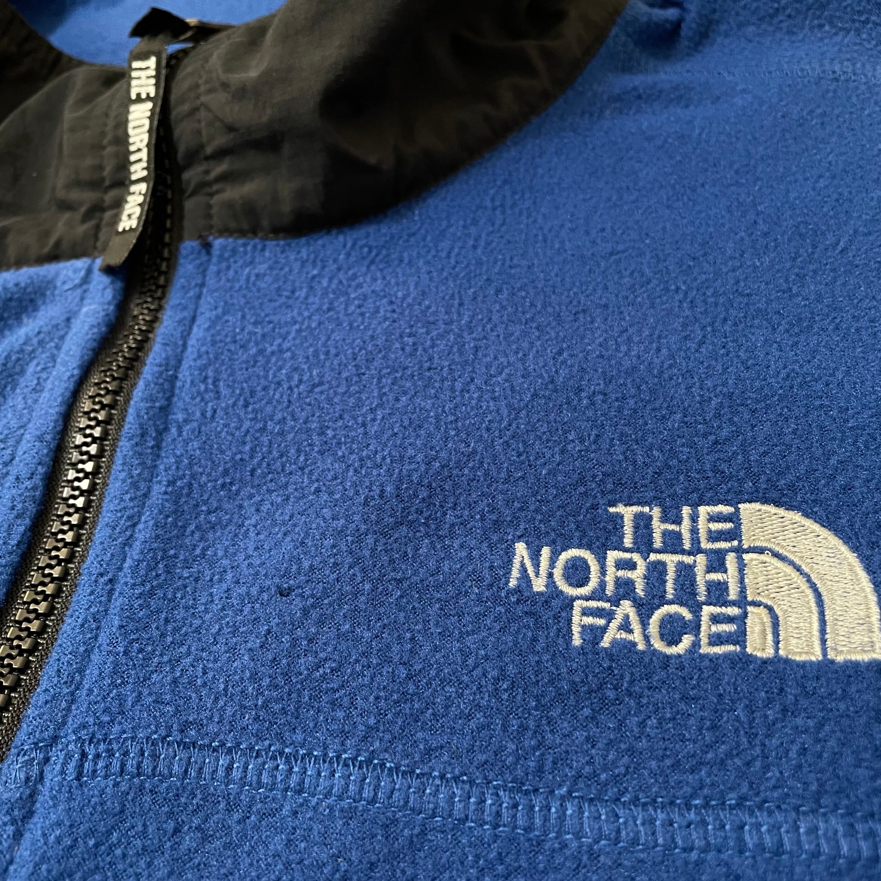 THE NORTH FACE】USA製 フリース デナリジャケット 中間着 ワン