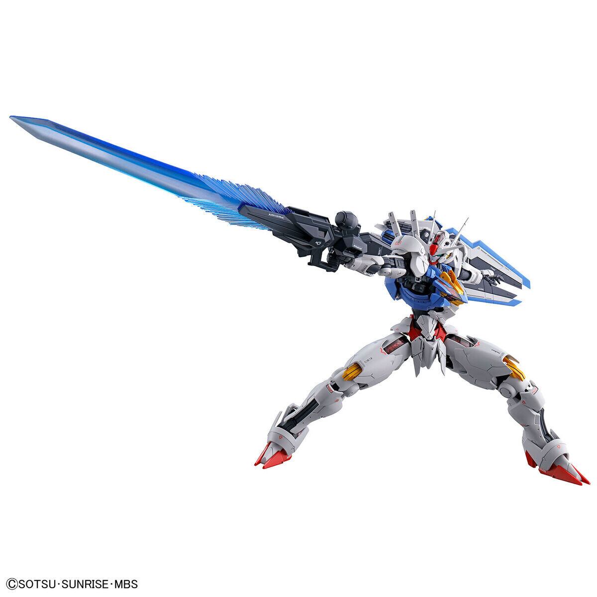BANDAI 1/100 フルメカニクス ガンダムエアリアル 「機動戦士ガンダム