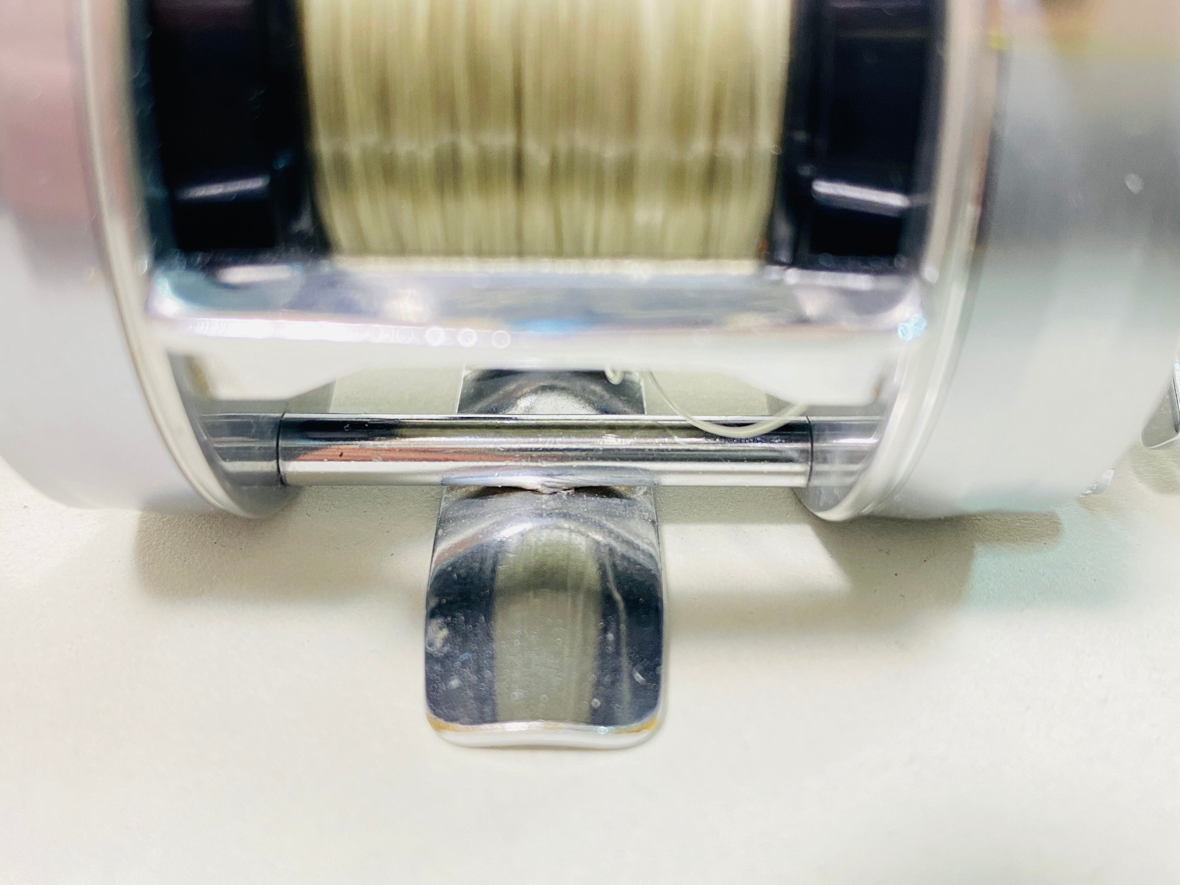 70s Vintage ABU Ambassadeur 2500c #751100 [3316] | Tackleshop GTA