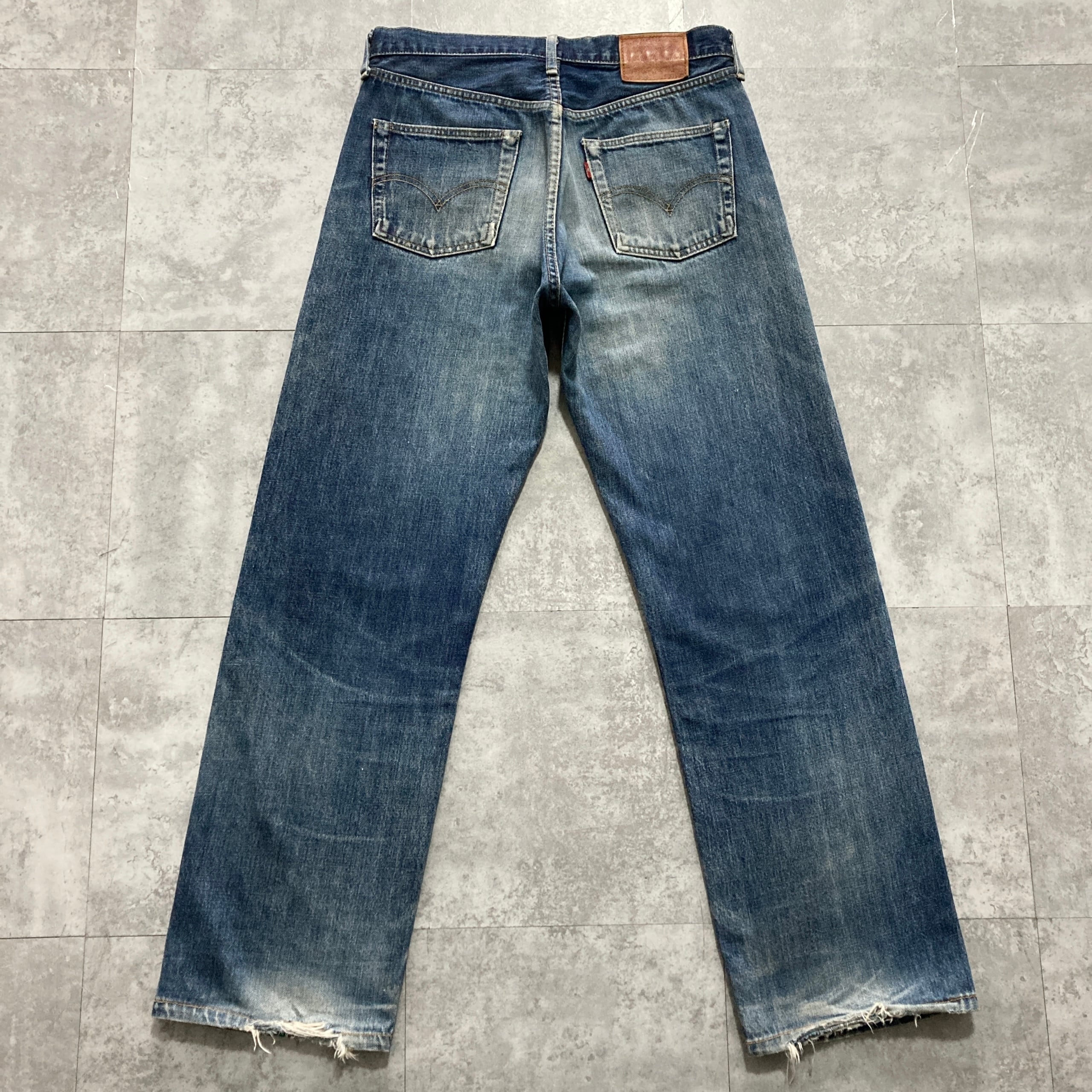 W33 L36】90's Levis 503BXX リーバイス LVC 140周年 97年製 裏ボタン