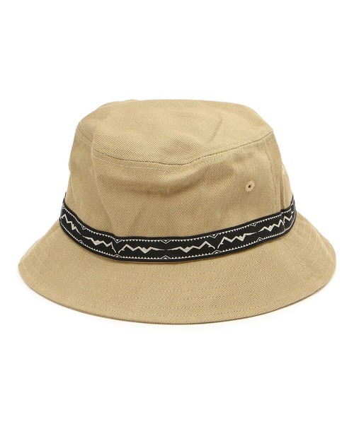 Hemp Boonie Hat　Khaki