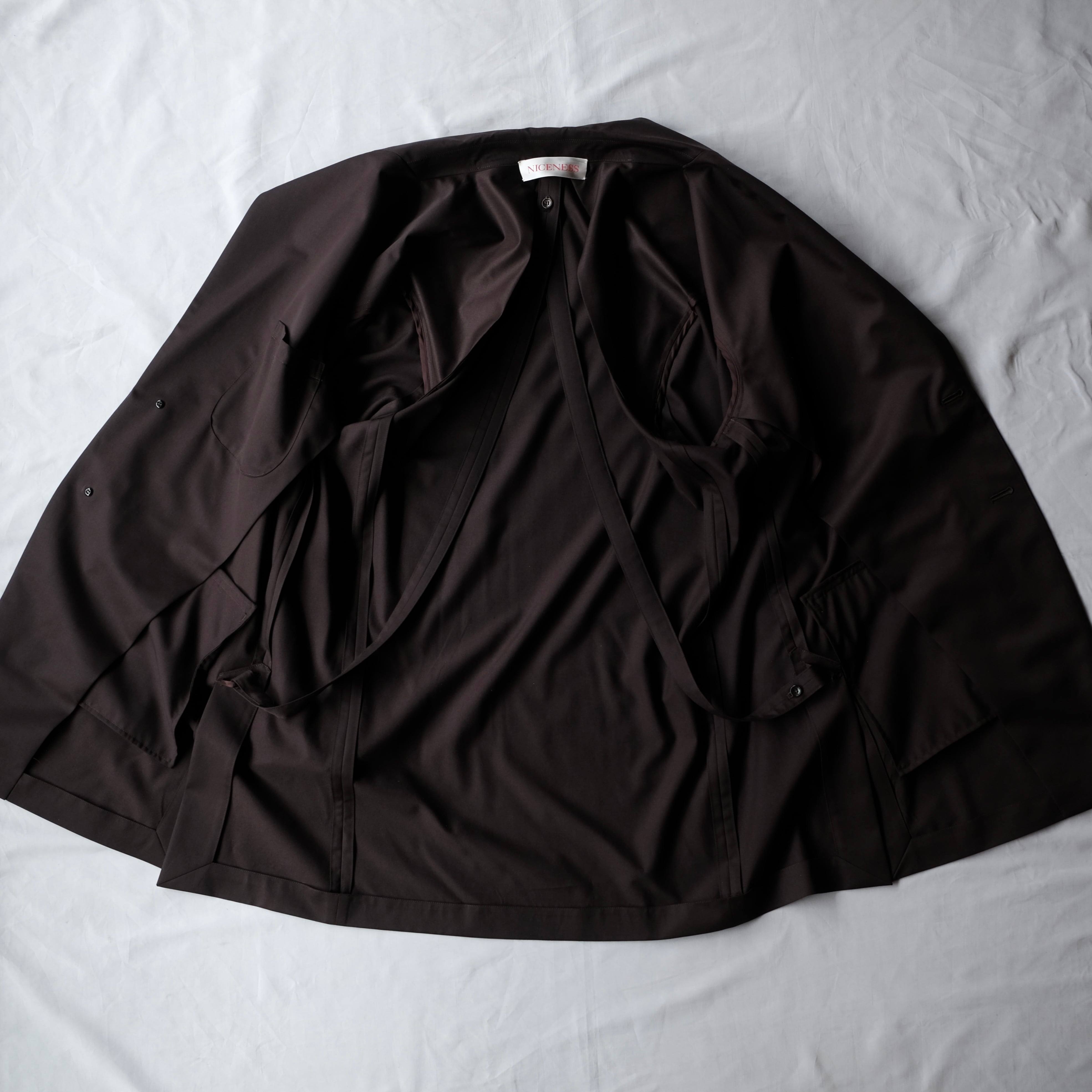 NICENESS GINGER JACKET | safarionline