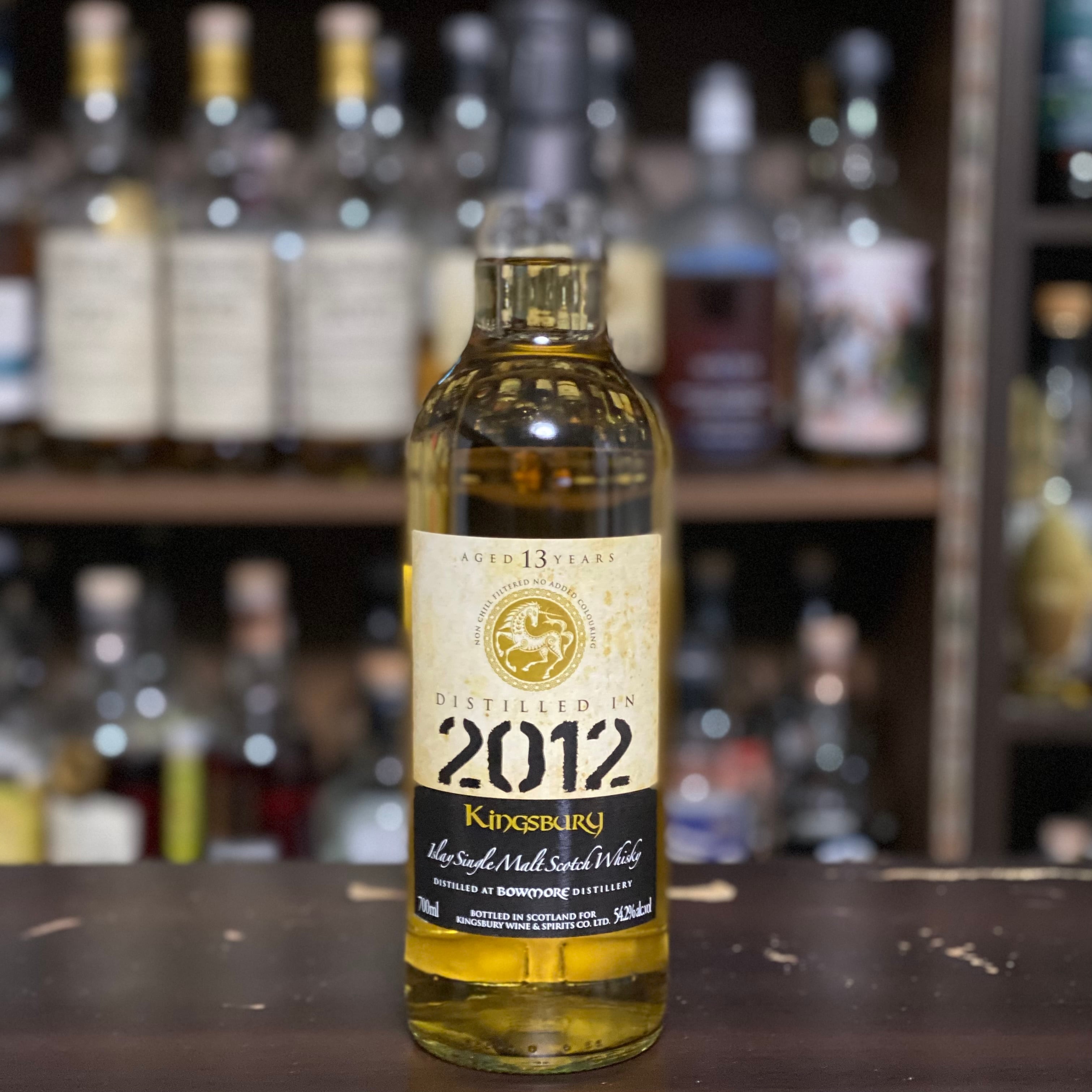 テンケーン2012 ベリーズオウンセレクション 57.7% 700ml B.BREEZE ビーブリーズ│洋酒・ウイスキー量り売り通販