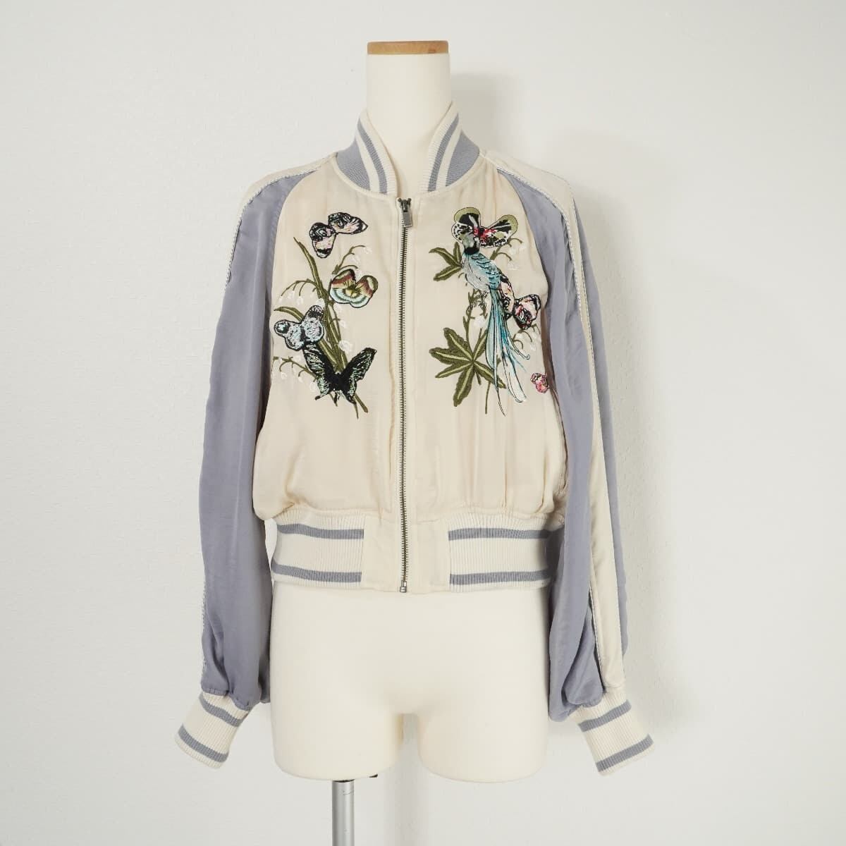 マクロスF シェリル・ノーム スカジャン スタジャン L