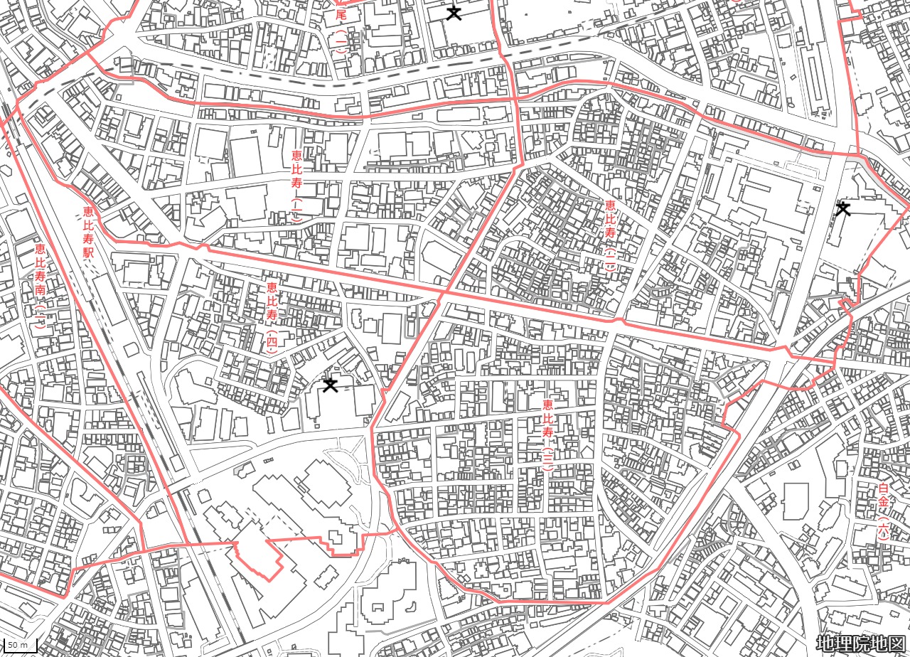 渋谷区恵比寿　〒1500013｜ポスティングバッグ - Remap -