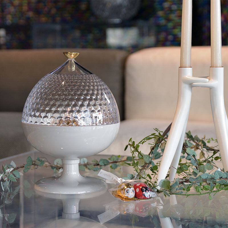 カルテル ゴーストバスター コンソールシェルフ 本棚 クリスタル シンプル カルテル ゴーストバスター コンソールシェルフ 本棚 クリスタル