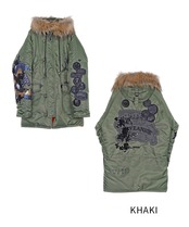 【ATELIER LINE】ベアーパッチ×ペイントN-3B　CQ-48060H