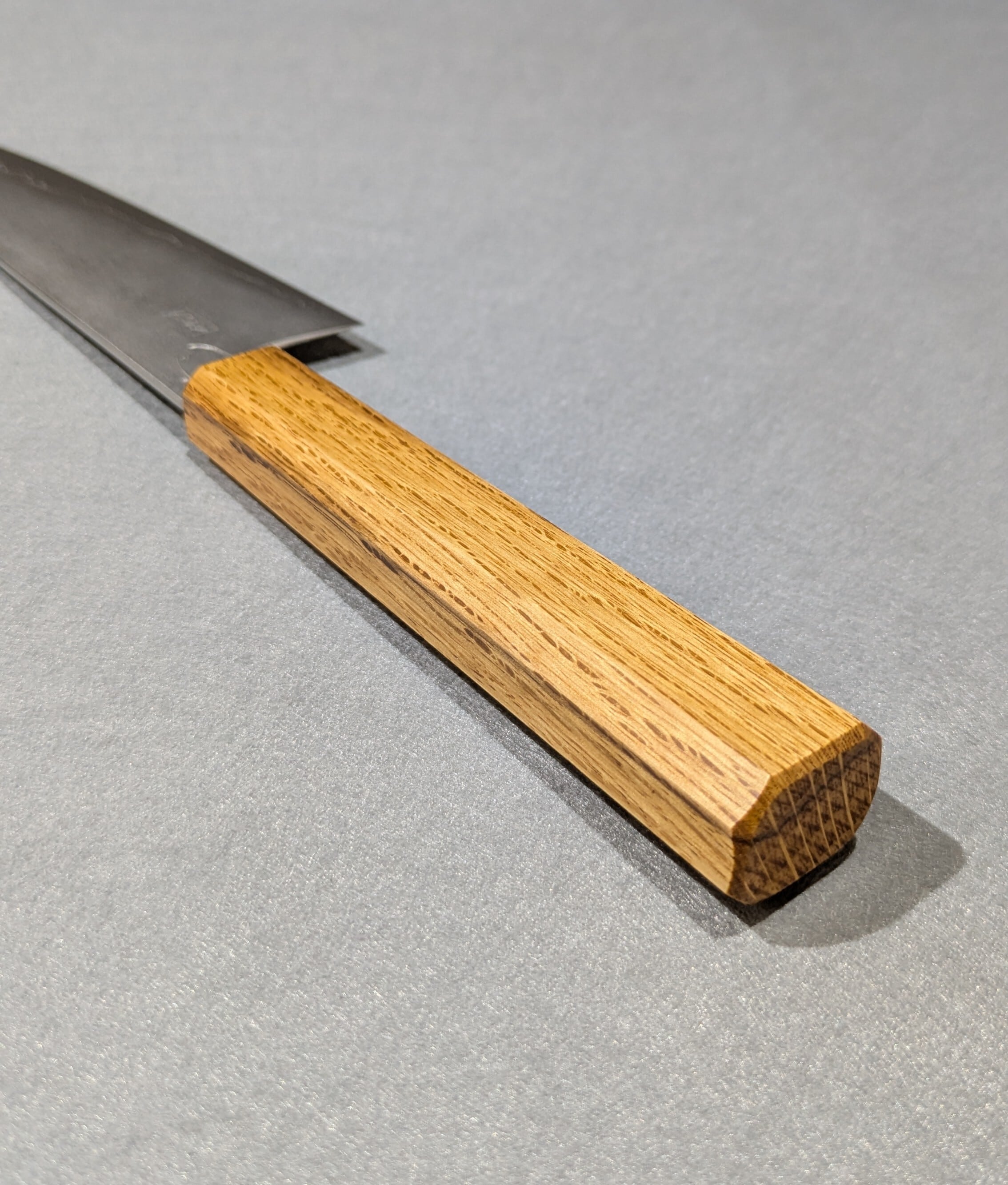 銀三 牛刀 7寸（Ginsan Chef's knife 210mm ） | 円直刃物