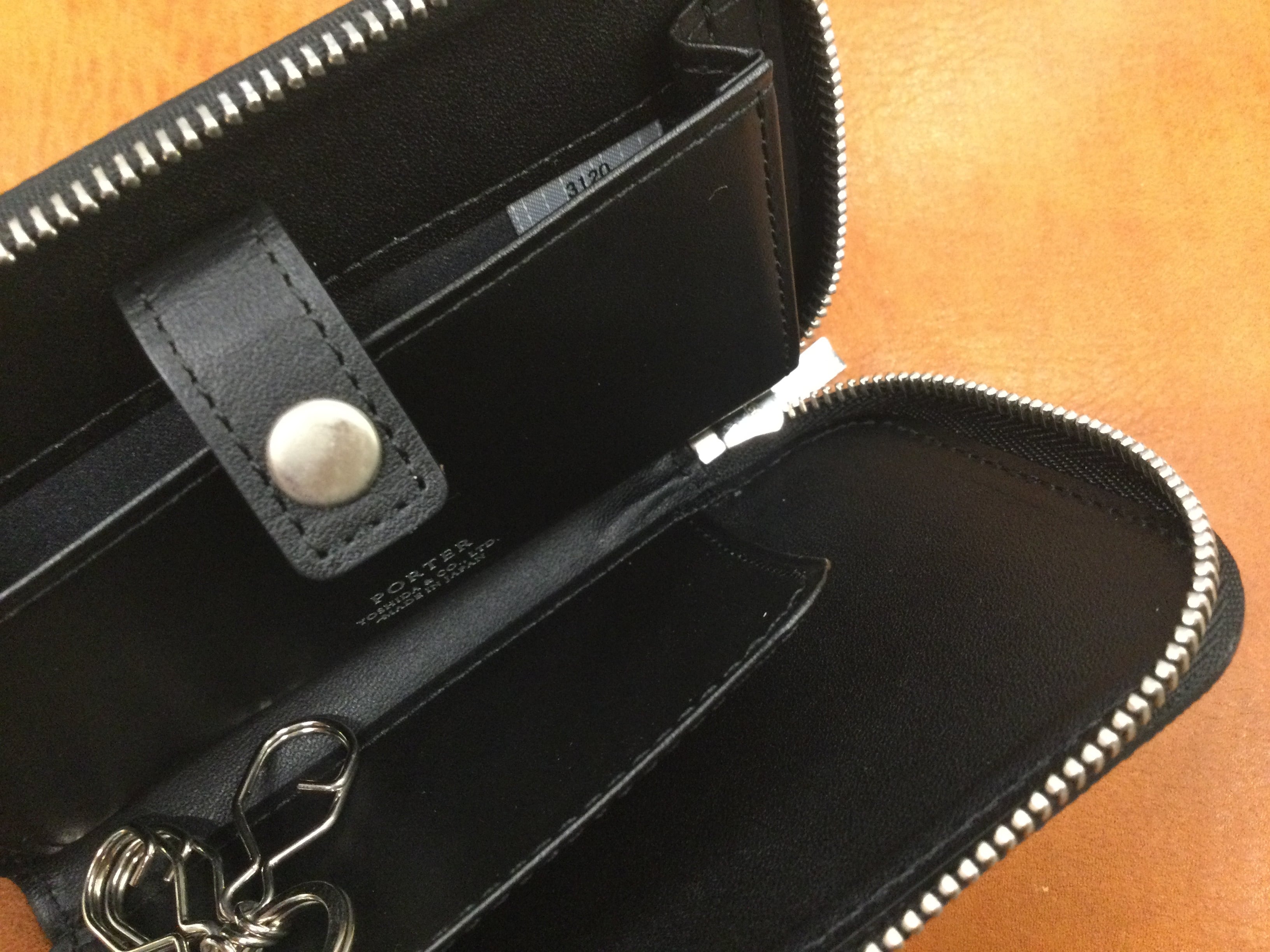 030-03085 】ポーター/ エイブル キーケース | カバンの病院 明石屋