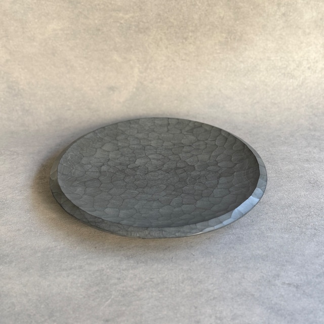 吉田欣司   厚皿