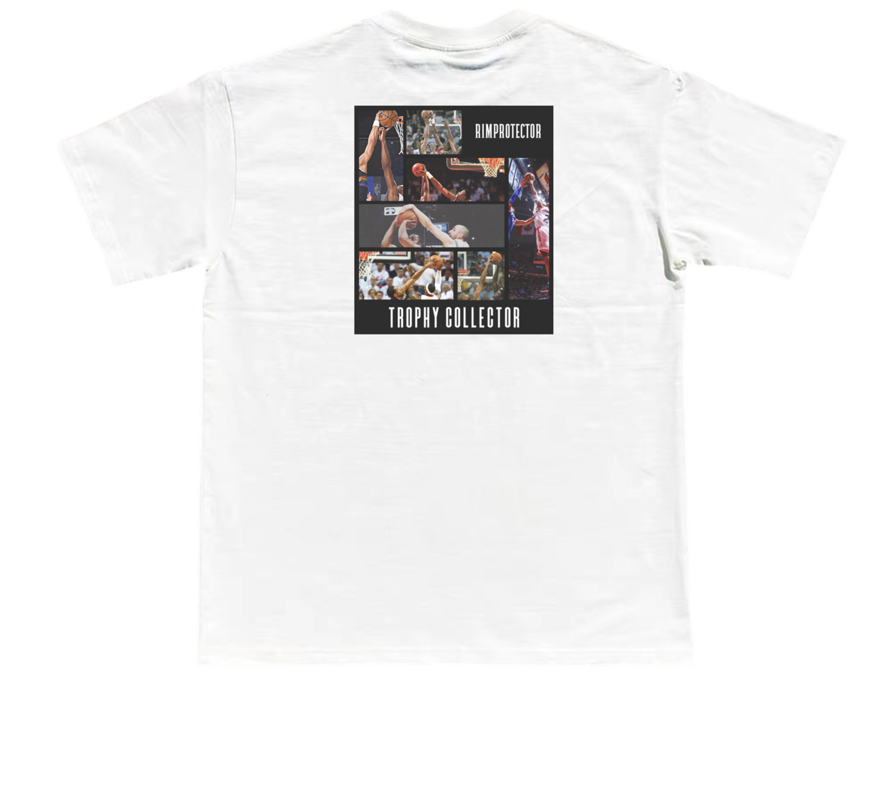 RIM PROTECTOR BACK PRINT TEE
