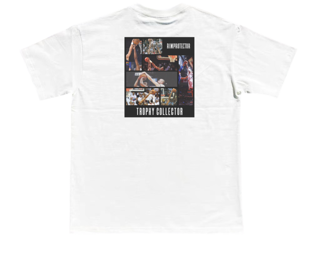 RIM PROTECTOR BACK PRINT TEE