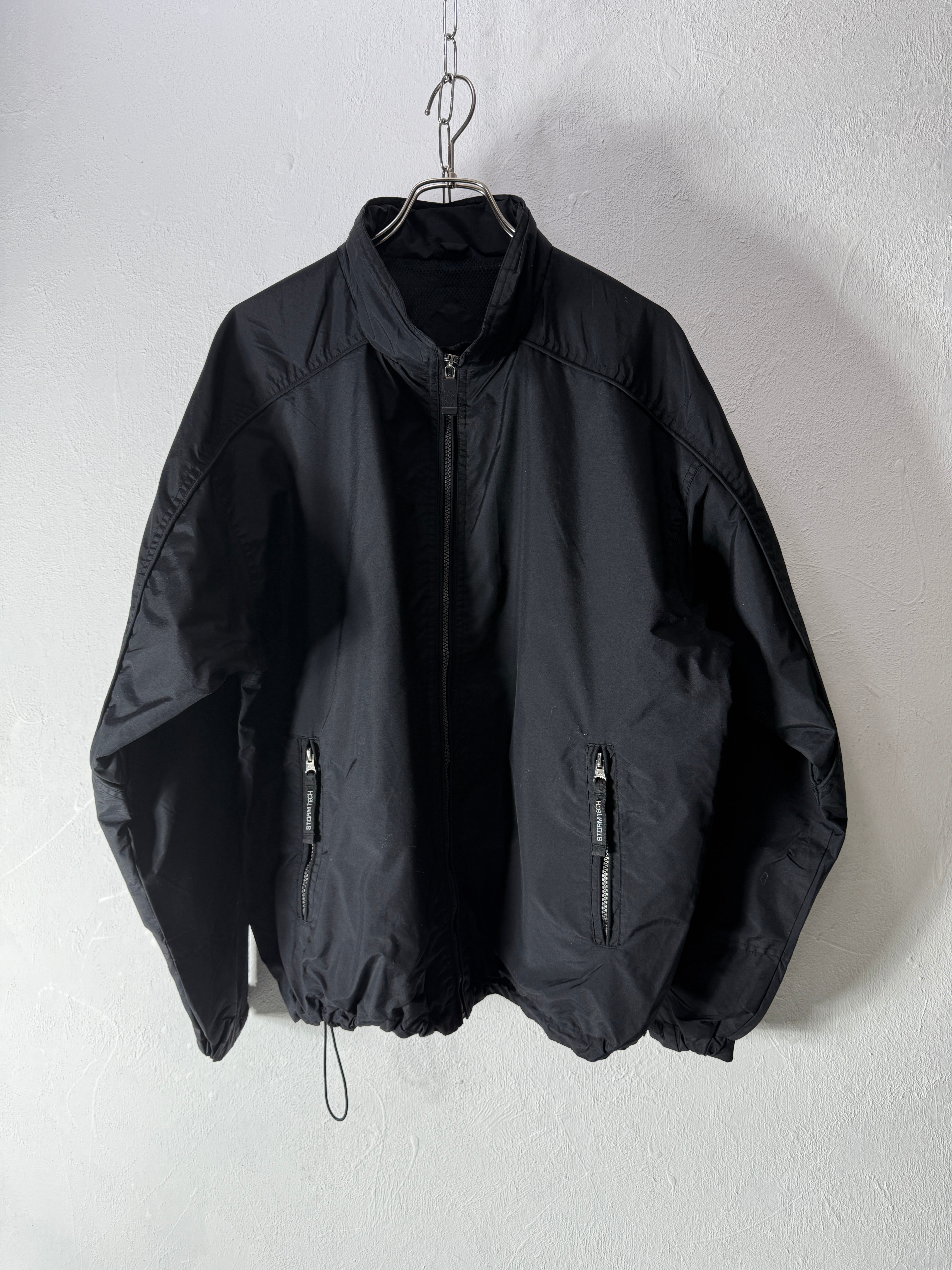 90s–00s Nylon Technical Jacket