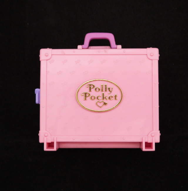 ポーリーポケット うきうき海外旅行 1996年完品