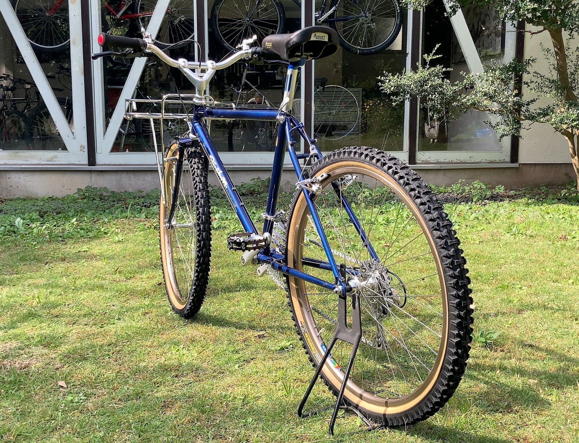 1984 Specialized Stumpjumper フルレストア済み | CALI BIKES SC