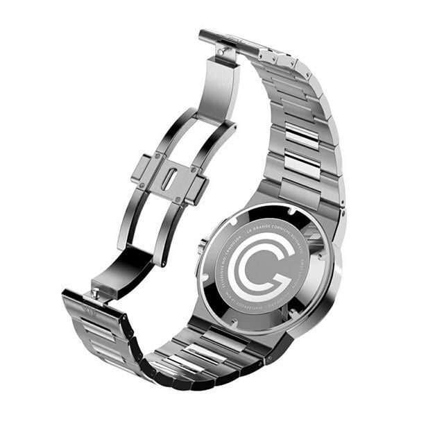 CORNICHE【正規取扱店】 コーニッシュ 腕時計：ラグランデコーニッシュ