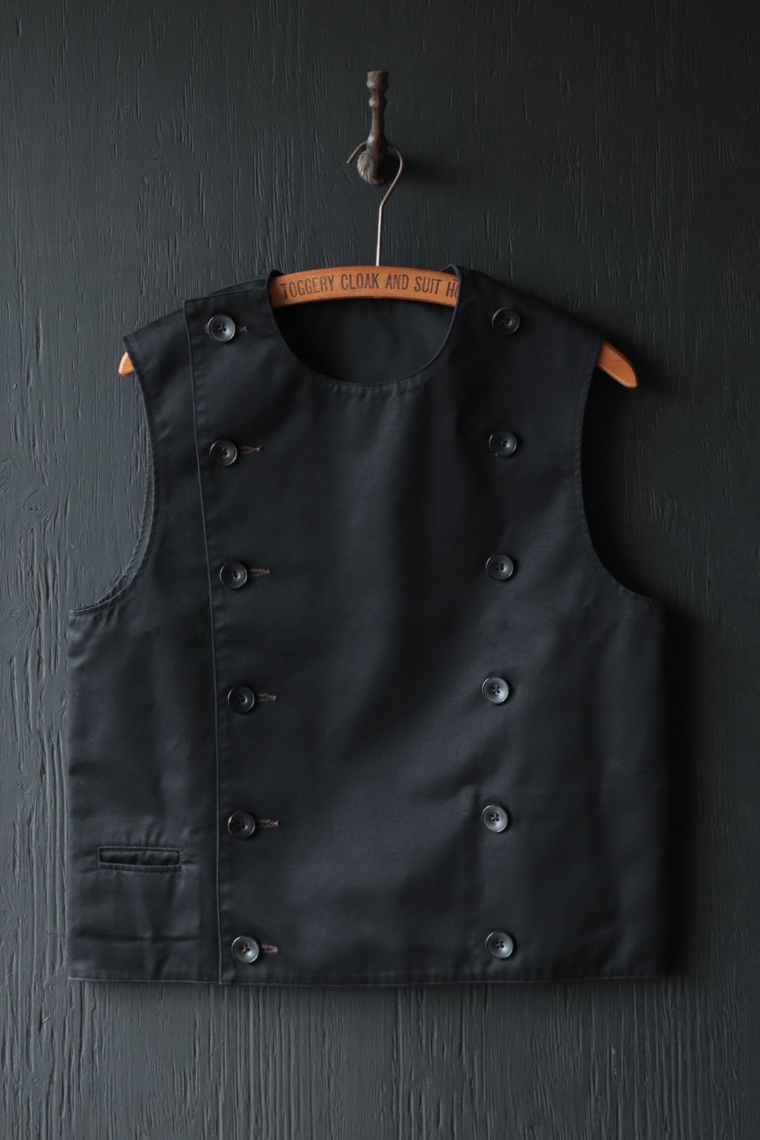 BLACK SIGN 2019 A⁄W Exhibition ☆BLACK SIGN ブラックサイン リネン