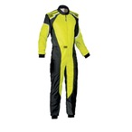 KA0-1727-AK1#178 KS-3 Suit  for children (Fluo Yellow / Black) 2019 MODEL