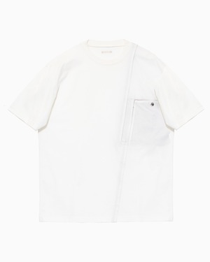 K-2A S/S TSHIRT(WHT)