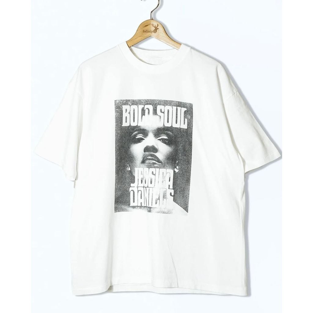 銀杏BOYZ“「世界ツアー 2005」printed Tee | PAY ID