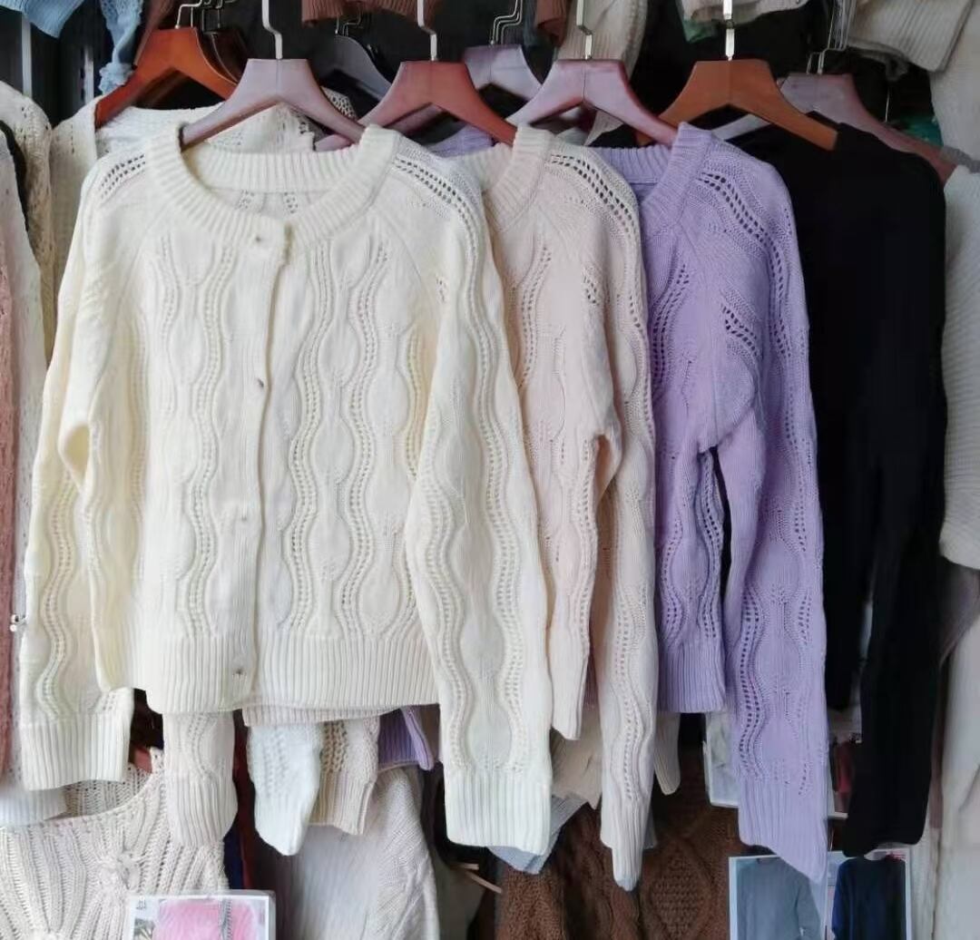 ショートカーディガン　AJ1079-1968