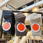 【kontex】ヌクイクツシタ　Sサイズ（22〜24㎝）