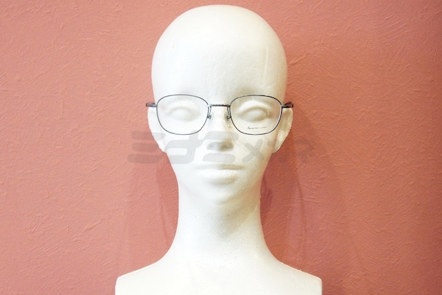 Zparts メガネ Z-130 Col.BLIP ウェリントン ジーパーツ 鯖江 日本製 正規品-5枚目