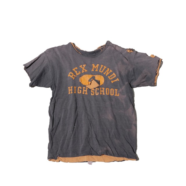 Champion 60sVintage ClashDamage ReversibleSchoolT-Shirts