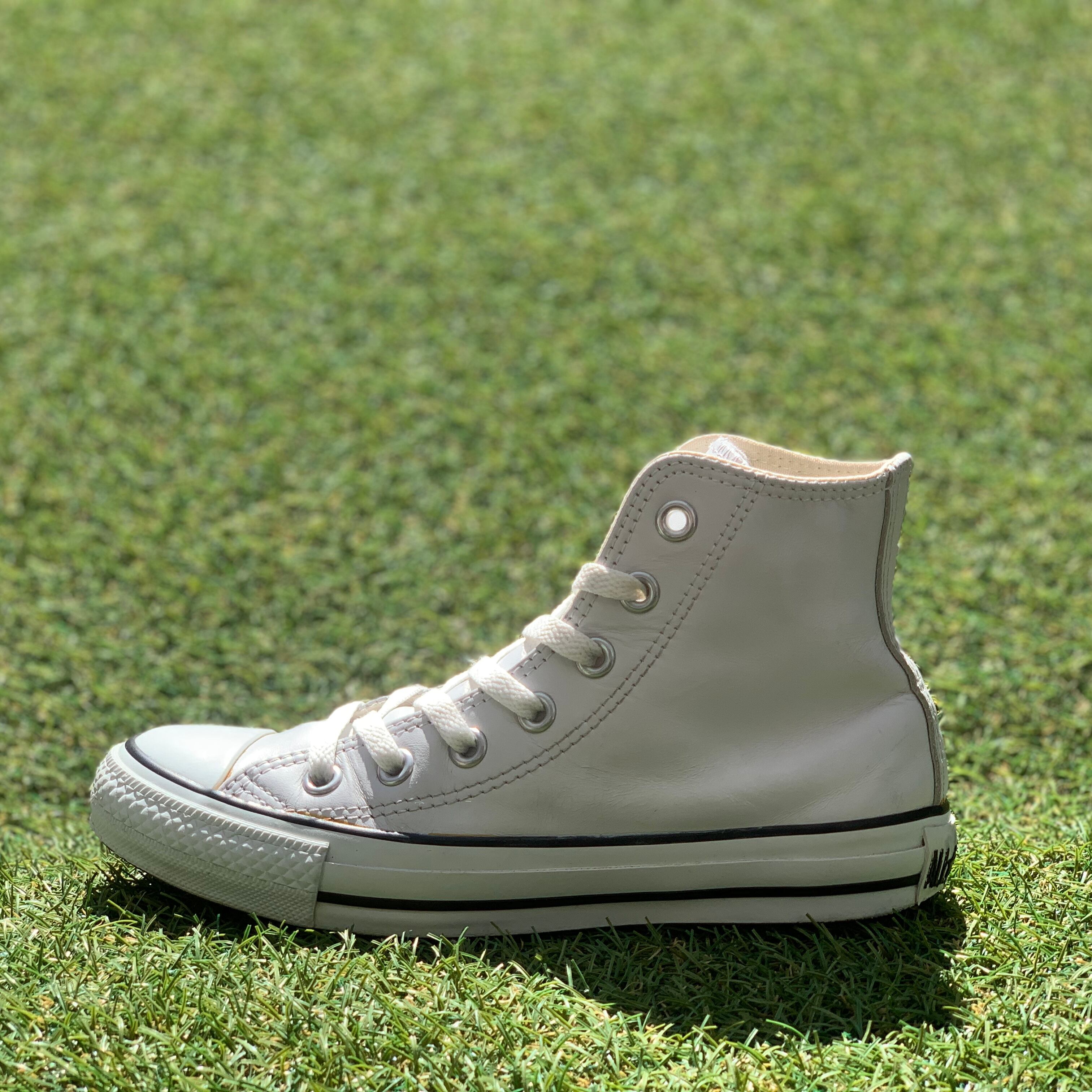 converse LE ALL STAR HI コンバース レザー オールスター ハイ E745