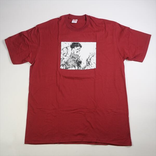 L 　専用17AW supreme akira syringe tee Tシャツ