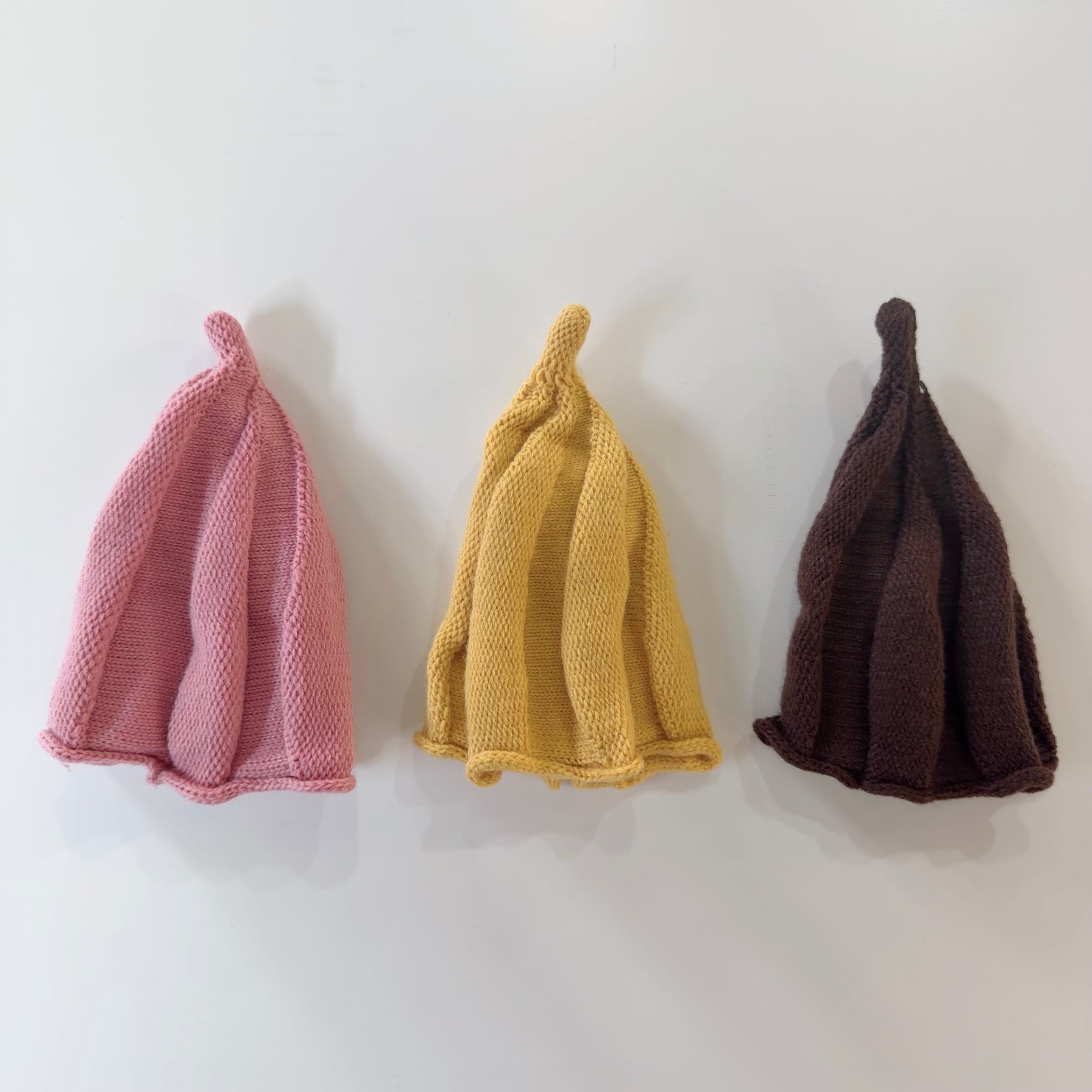 とんがり小人帽子