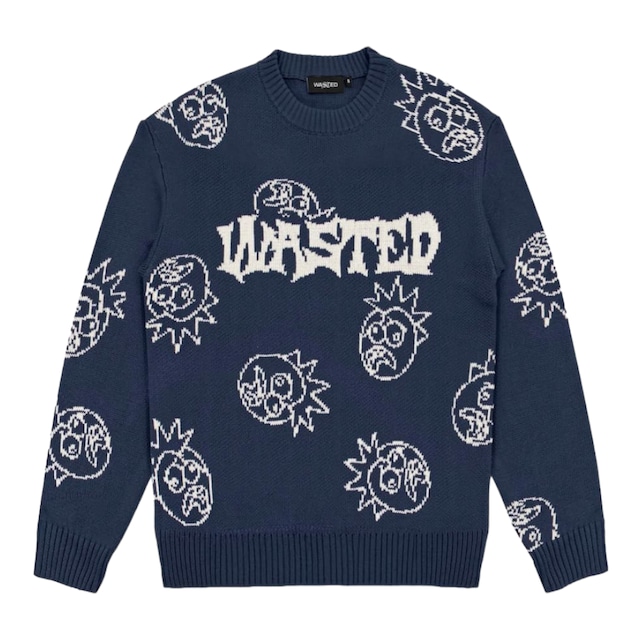 【WASTED PARIS】Sweater Method