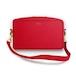 happy Inslin bag standard “Red leather”