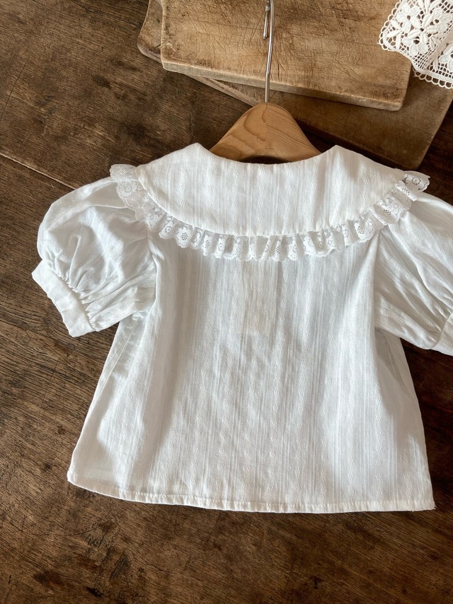 ꒰ 即納 ꒱ Ancara blouse / anneshirley