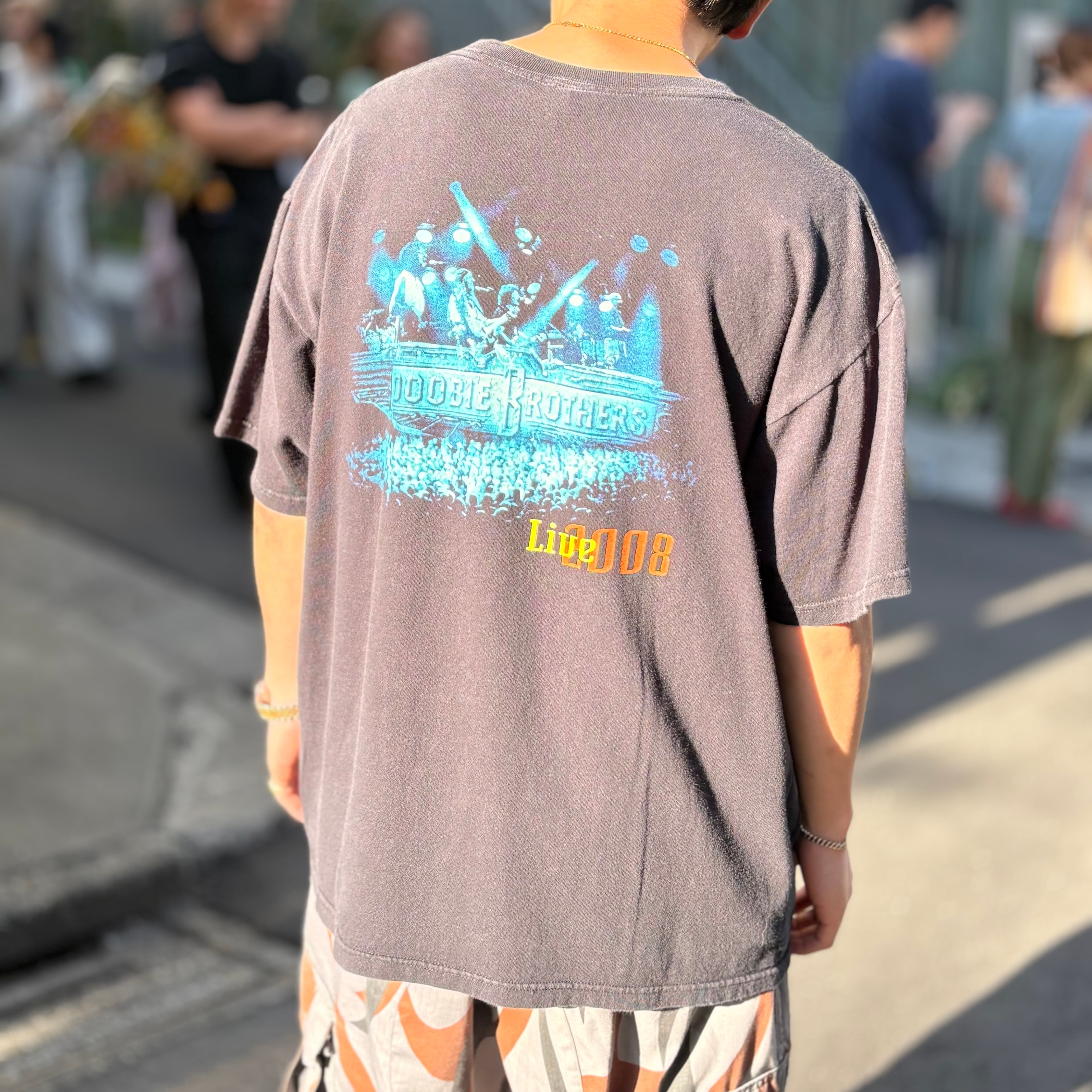 90s バンド tシャツ SCANCH スカンチ ツアーt バンt | PAY ID